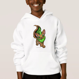 Camiseta Verde de Xweetok