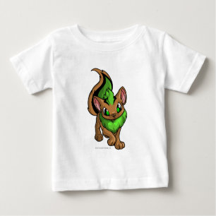 Camiseta Verde de Xweetok