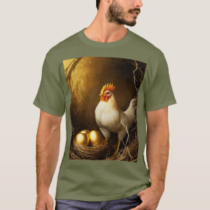 Camiseta verde-design