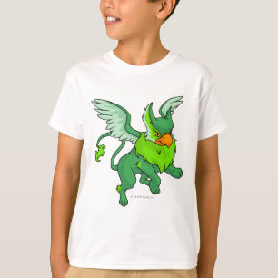 Camiseta Verde do Eyrie