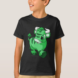 Camiseta Verde dos Kau