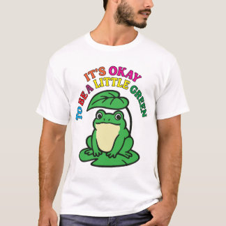 Camiseta Verde e bom