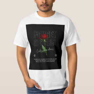 Camiseta Verde e preto