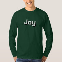 Camiseta verde-escura para visto de homens e mulhe