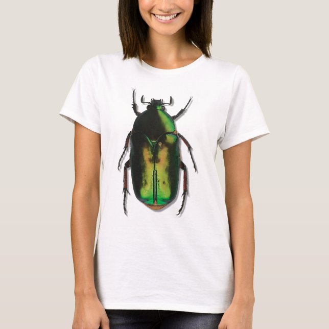 Camiseta Verde gordo (Frente)