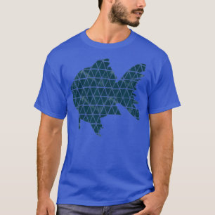 Camiseta Verde Sério