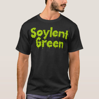 Camiseta Verde Soylent