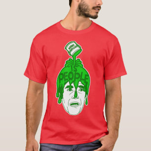 Camiseta Verde Soylent É PESSOAS