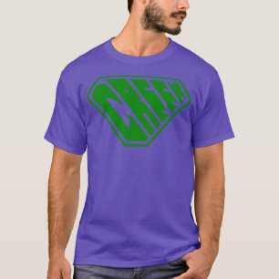 Camiseta Verde SuperEmpoderado