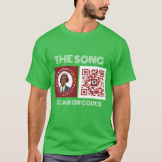 Camiseta Verde Trevo