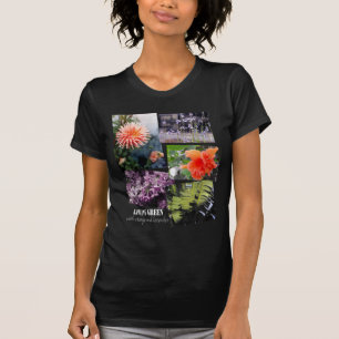 Camiseta Verde vivo