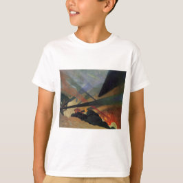Camiseta Verdun (Cena da Batalha da Primeira Guerra Mundial