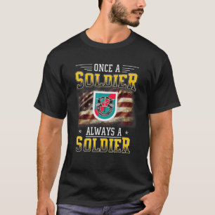 Camiseta Vereador do Grupo de Forças Especiais da 20 Sempre