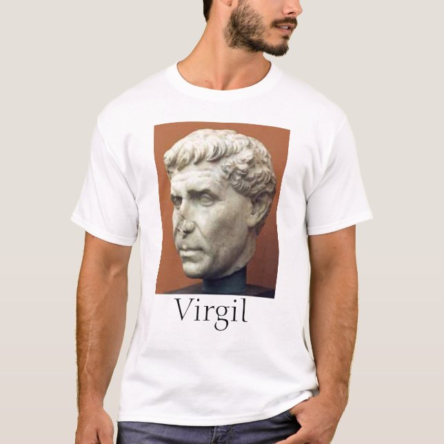 Camiseta Vergil & Aenied (Frente)