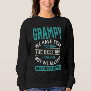 Camiseta Vergonha Tentamos encontrar o melhor pai