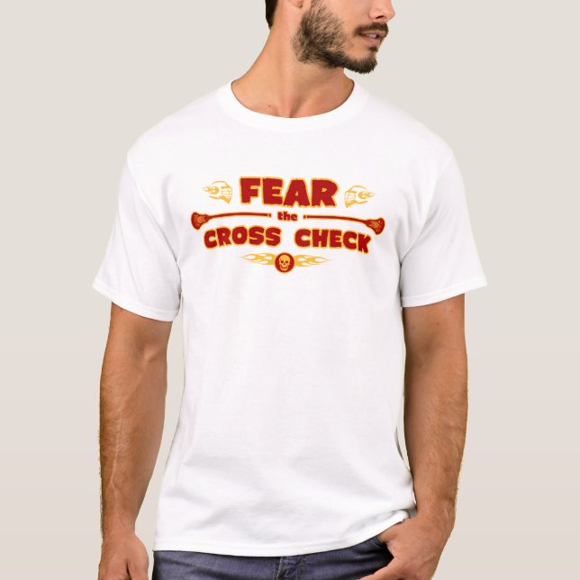 Camiseta Verificação (Frente)