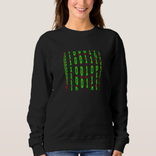 Camiseta Verificação Binária Do House Stool No Computador E