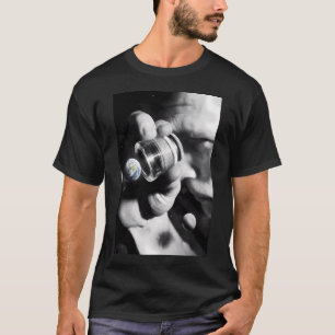Camiseta Verificação da Terra