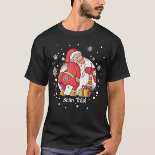 Camiseta Verificação de Correio do Trabalhador Postal Este 