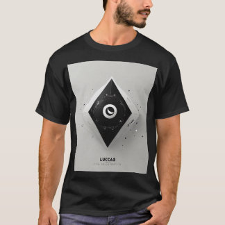 Camiseta Verificador Cósmico: Explorando o Universo