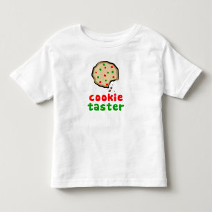 Camiseta Verificador do biscoito