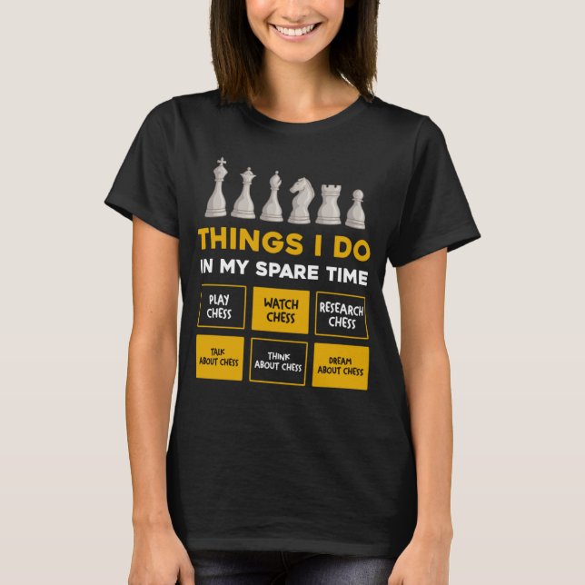 Camiseta Verificador I Do (Frente)
