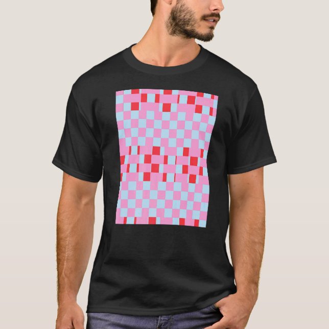 Camiseta Verificador Tecido (Frente)