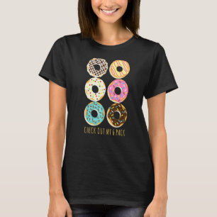 Camiseta Verificar minha Malhação de Gym de Workout do Rosq