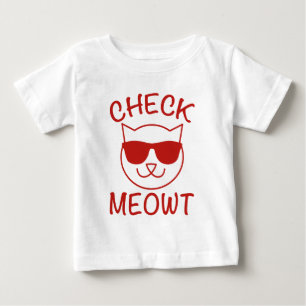 Camiseta Verifique Meowt!