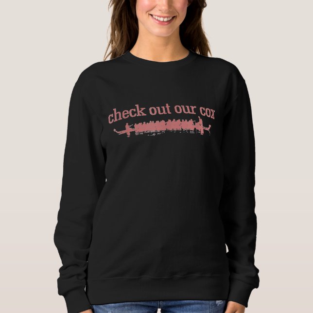 Camiseta Verifique Nossa Remoção De Cox (Frente)