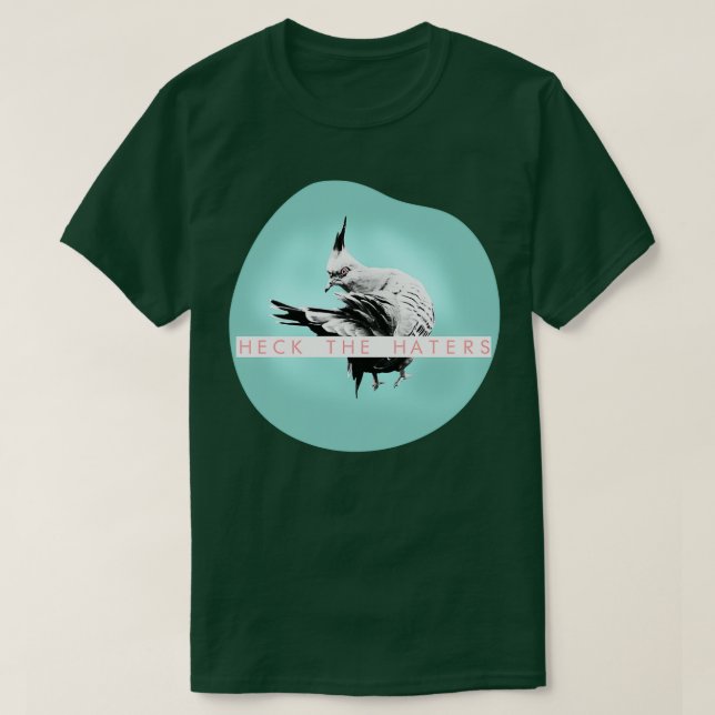 Camiseta Verifique Os Invedores (Frente do Design)