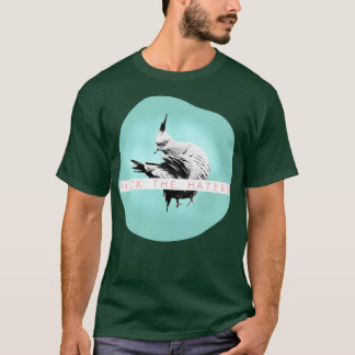 Camiseta Verifique Os Invedores