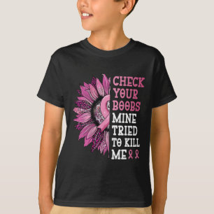 Camiseta Verifique Se Sua Mina De Mama Tentou Me Matar Mama
