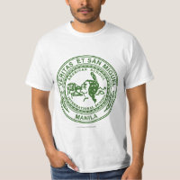 Veritas e camisola de San Miguel