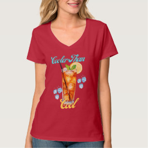 Camiseta Vermelha Amarela E Azul, Limão Vermelho F