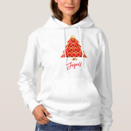 Camiseta Vermelha Joyoux Noel Christmas