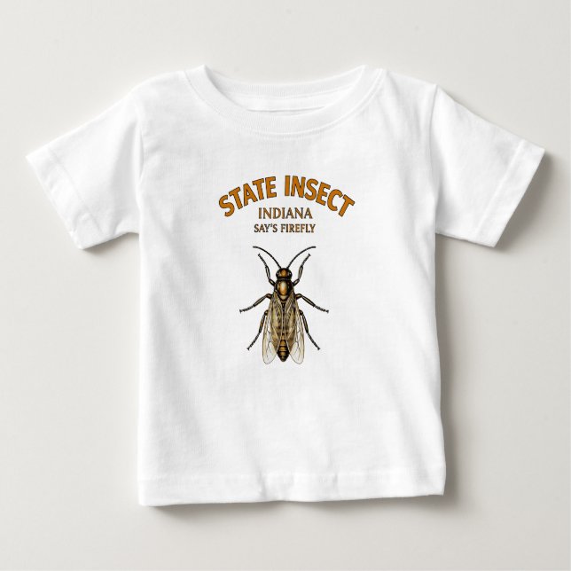 Camiseta Vermelhinho de Indiana (Frente)