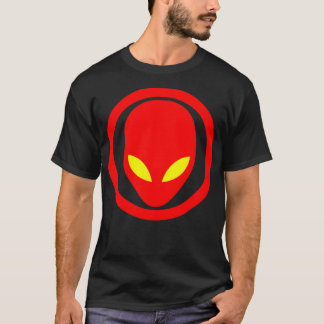 Camiseta Vermelho