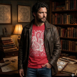 Camiseta Vermelho