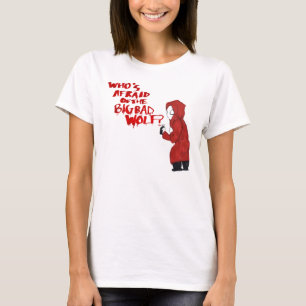 Camiseta Vermelho