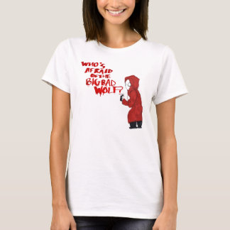Camiseta Vermelho