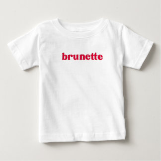 Camiseta vermelho