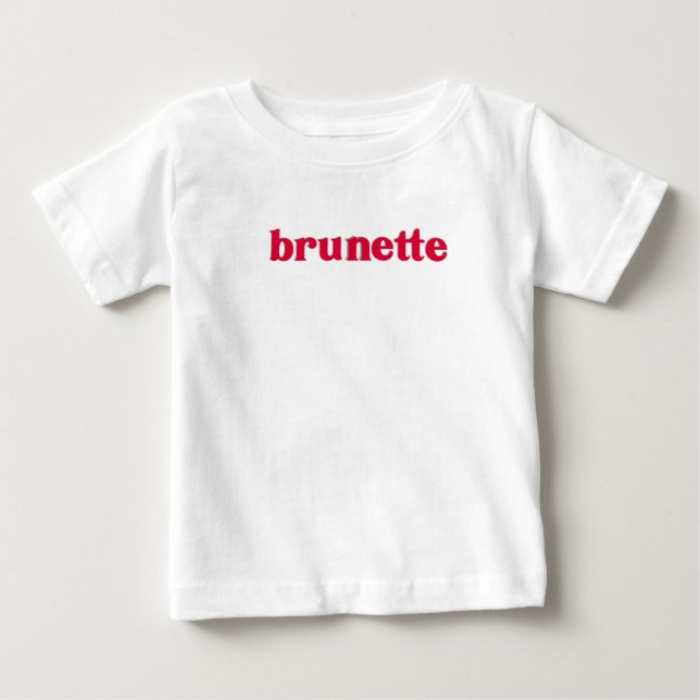Camiseta vermelho (Frente)