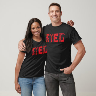 CAMISETA VERMELHO 2