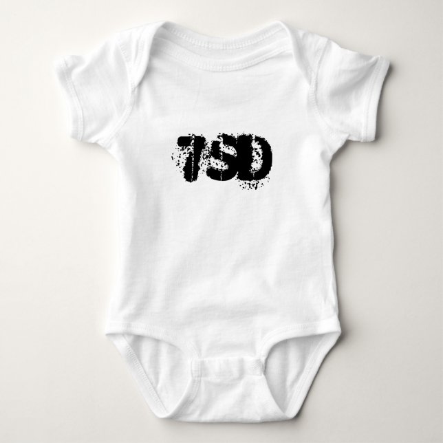 Camiseta vermelho 7SD (Frente)