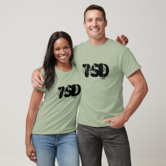 Camiseta vermelho 7SD