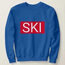 Camiseta Vermelho Apres Ski