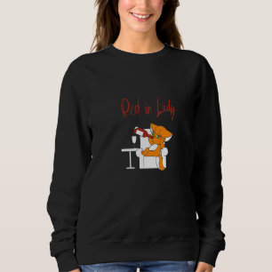 Camiseta Vermelho Bonito No Pequeno Esquilo