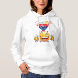 Camiseta Vermelho Branco & Embriagado: O Quatro de Julho De