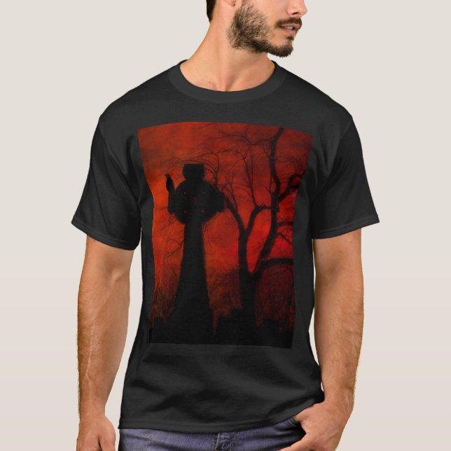 Camiseta Vermelho Celta (Frente)